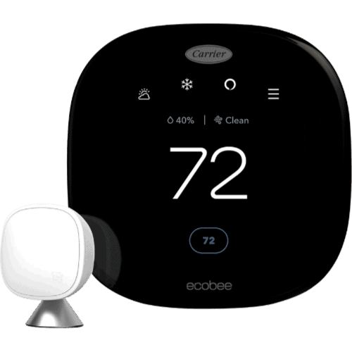 ecobee for Carrier EB-STATE6ICR-01 Smart Thermostat Premium.