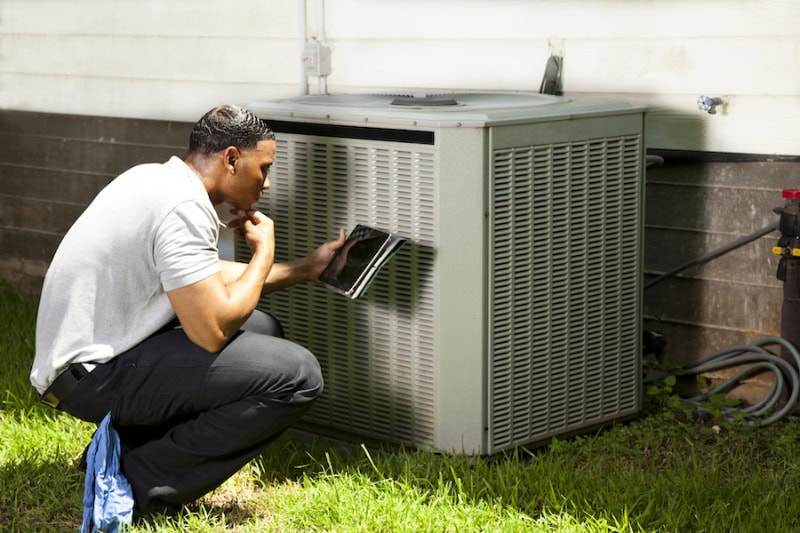 Spring AC Maintenance Tips